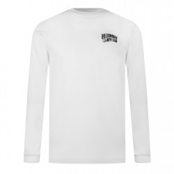 тениска,облекла,на,разпродажба,мъжки,тениски,billionaire,boys,club,long,sleeve,small,arch,t,shirt,white