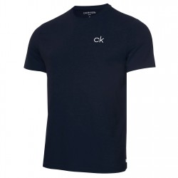 Мъжка тениска Calvin Klein Golf Newport Tee Mens - Navy мъжка,тениска,мъжки,тениски,облекла,за,голф,calvin,klein,golf,newport,tee,mens,navy