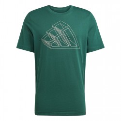 мъжка,тениска,adidas,graphic,logo,t,shirt,mens,col,green
