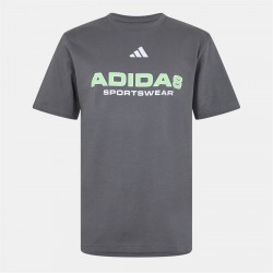 мъжка,тениска,мъжки,тениски,adidas,graphic,logo,t,shirt,mens,grey,green,spw