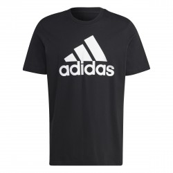 Мъжка тениска adidas Graphic Logo T-Shirt Mens - Black BOS мъжка,тениска,мъжки,блузи,с,яка,мъжки,потници,мъжки,тениски,adidas,graphic,logo,t,shirt,mens,black,bos