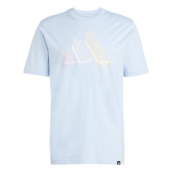 мъжка,тениска,облекла,на,разпродажба,разпродажба,adidas,мъжки,тениски,adidas,graphic,logo,t,shirt,mens,glow,blue
