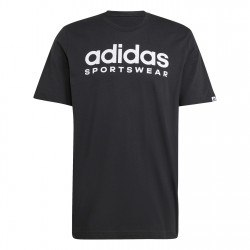 мъжка,тениска,коледни,подаръци,за,него,мъжки,тениски,adidas,graphic,logo,t,shirt,mens,black,spw