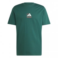 мъжка,тениска,мъжки,тениски,мъжки,горнища,размер+,adidas,graphic,logo,t,shirt,mens,green,pizza