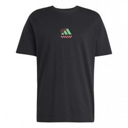мъжка,тениска,мъжки,тениски,мъжки,горнища,размер+,adidas,graphic,logo,t,shirt,mens,black,pizza