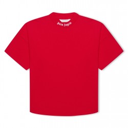 детска,тениска,детски,3/4,панталони,palm,angels,children's,classic,t,shirt,red,12501