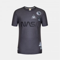 тениска,мъжки,тениски,soulcal,mens,nasa,regular,fit,t,shirt,charcoal