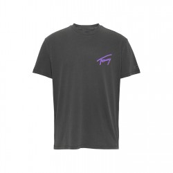 тениска,мъжки,тениски,tommy,jeans,tjm,rlx,faded,graphic,tee,ext,black