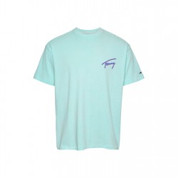 тениска,мъжки,тениски,tommy,jeans,tjm,rlx,faded,graphic,tee,ext,spring,mint
