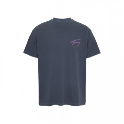 тениска,мъжки,тениски,tommy,jeans,tjm,rlx,faded,graphic,tee,ext,dark,night,navy