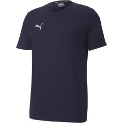 Мъжка тениска Puma Teamgoal 23 Casuals Tee T-Shirt Mens - Peacoat мъжка,тениска,мъжки,тениски,мъжки,блузи,с,яка,мъжки,потници,puma,teamgoal,23,casuals,tee,t,shirt,mens,peacoat