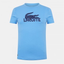 облекла,на,разпродажба,мъжки,тениски,lacoste,tee,shirt,sn99,argentine,blue