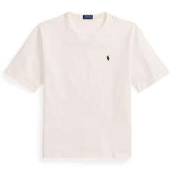 тениска,мъжки,тениски,polo,ralph,lauren,logo,t,shirt,deckwash,white