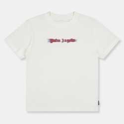 детска,тениска,palm,angels,unisex,kids,t,shirt,white,0325