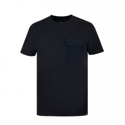 мъжки,тениски,firetrap,tee,black