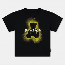 детска,тениска,детски,3/4,панталони,palm,angels,unisex,kids',t,shirt,black,1016