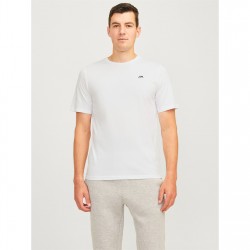 тениска,облекла,на,разпродажба,мъжки,тениски,jj,rebel,logo,short,sleeve,t,shirt,white