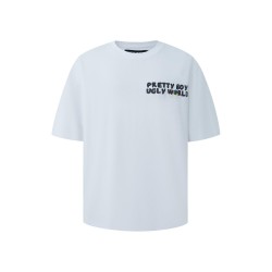 мъжка,тениска,мъжки,тениски,pretty,boy,ugly,world,the,pretty,boy,ugly,world,regular,fit,t,shirt,mens,white,multi
