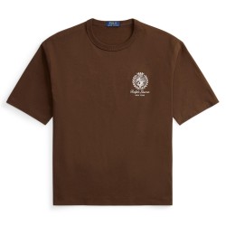 тениска,мъжки,тениски,polo,ralph,lauren,men,s,t,shirt,branch,brown