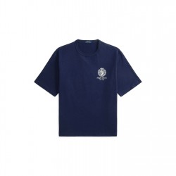 блуза,с,яка,облекла,на,разпродажба,мъжки,тениски,polo,ralph,lauren,polo,crest,tee,sn62,newport,navy