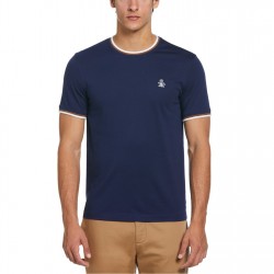 тениска,мъжки,тениски,original,penguin,ss,tpd,tee,sn99,medieval,blue
