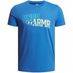 разпродажба,under,armour,детски,тениски,детски,облекла,under,armour,overlay,wm,ss,jn54,blue,atlantis