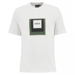 тениска,мъжки,тениски,barbour,international,mens,captive,graphic,t,shirt,white