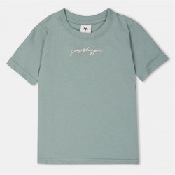 детска,тениска,детски,3/4,панталони,детски,тениски,hype,unisex,kids',regular,fit,t,shirt,moss