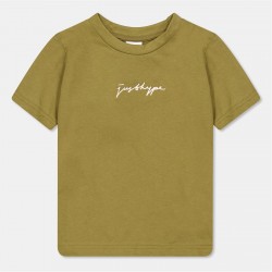 тениска,детски,тениски,детски,облекла,hype,reg,tee,jn99,olive