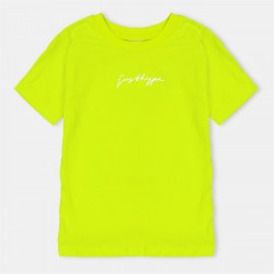 тениска,детски,тениски,детски,облекла,hype,reg,tee,jn99,lime