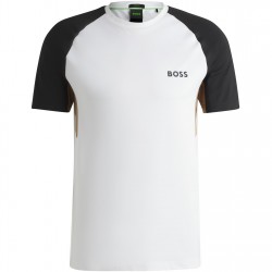 облекла,на,разпродажба,мъжки,тениски,boss,boss,tee,toc,pique,10269930,01,white,100