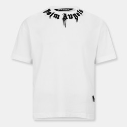 тениска,мъжки,тениски,palm,angels,men,s,oversized,t,shirt,white