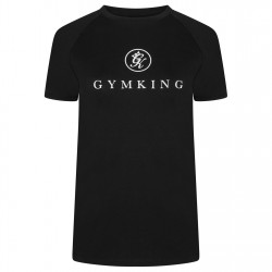 тениска,детски,тениски,детски,облекла,gym,king,pro,tee,jn53,black
