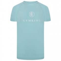 тениска,детски,тениски,детски,облекла,gym,king,pro,tee,jn53,aqua,sky
