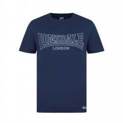 разпродажба,lonsdale,мъжки,тениски,lonsdale,tee,shirt,mens,navy