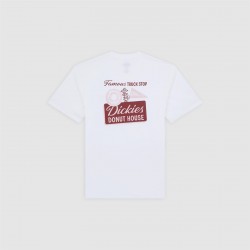 мъжки,тениски,dickies,dickies,donut,t,mens,white