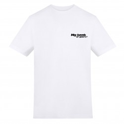 AWD Adults Printed Festival Tee - My Tent Or мъжки,горнища,размер+,awd,adults,printed,festival,tee,my,tent,or