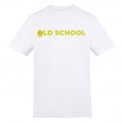 AWD Adults Printed Festival Tee - Old School мъжки,горнища,размер+,awd,adults,printed,festival,tee,old,school