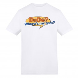 AWD Adults Printed Festival Tee - My Tent мъжки,горнища,размер+,awd,adults,printed,festival,tee,my,tent