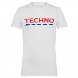 AWD Adults Printed Festival Tee - Techno мъжки,горнища,размер+,awd,adults,printed,festival,tee,techno