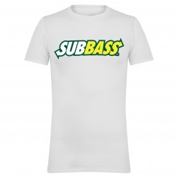 AWD Adults Printed Festival Tee - Subbass мъжки,горнища,размер+,awd,adults,printed,festival,tee,subbass