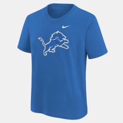 тениска,детски,тениски,nike,nfl,logo,tee,jn71,detroit,lions