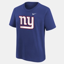 тениска,детски,тениски,nike,nfl,logo,tee,jn71,new,york,giants