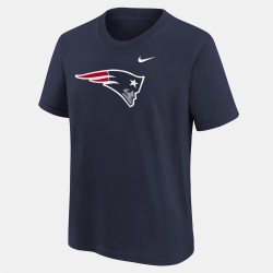тениска,детски,тениски,nike,nfl,logo,tee,jn71,new,england,pts