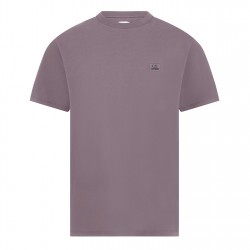 тениска,облекла,на,разпродажба,мъжки,тениски,cp,company,men's,regular,fit,basic,t,shirt,purple,dove,735