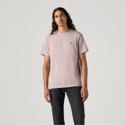 тениска,мъжки,тениски,levis,original,t,shirt,purple,dove