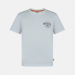 SoulCal Graphic Print T-Shirt Men’s - White Heritage soulcal,graphic,print,t,shirt,men’s,white,heritage
