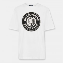 тениска,облекла,на,разпродажба,мъжки,тениски,billionaire,boys,club,men's,regular,fit,t,shirt,white