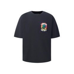 мъжка,тениска,мъжки,тениски,pretty,boy,ugly,world,the,pretty,boy,ugly,world,cotton,crew,neck,oversized,fit,t,shirt,mens,black