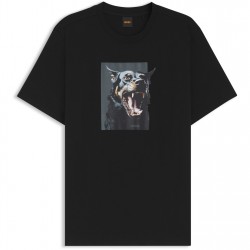 мъжки,тениски,boss,boss,te,dobermann,10277382,01,black,001